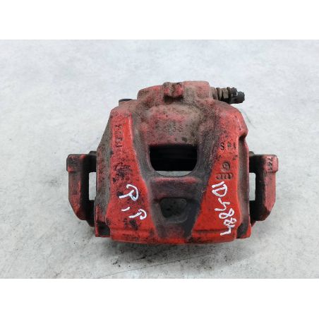 ZACISK HAMULCOWY PRAWY PRZÓD AUDI A4 B8 2.0 TDI 143KM 2.0 TDI 2009 LY9B 140 4884 