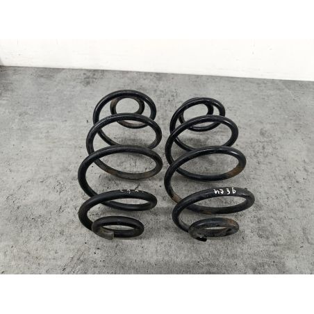 SPRĘŻYNY TYŁ OPEL ASTRA H 1.4 16V 90KM 1.4 16V 2005 Z157 90 4736 