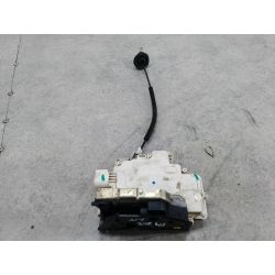 ZAMEK DRZWI LEWY TYŁ AUDI A4 B8 2.0 TDI 143KM2.0 TDI20098K0839015LY9B1404884                                            