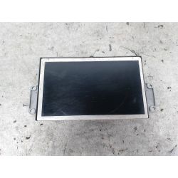 WYŚWIETLACZ NAWIGACJI PEUGEOT 407 2.0 HDI 136KM2.0 HDI20059656690780EZW1364787                                            