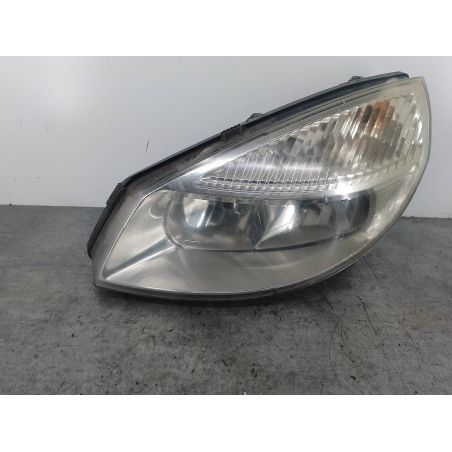 LAMPA PRZÓD LEWA RENAULT SCENIC II 1.6 16V 115KM 1.6 16V 2004 TEF43 115 4843 