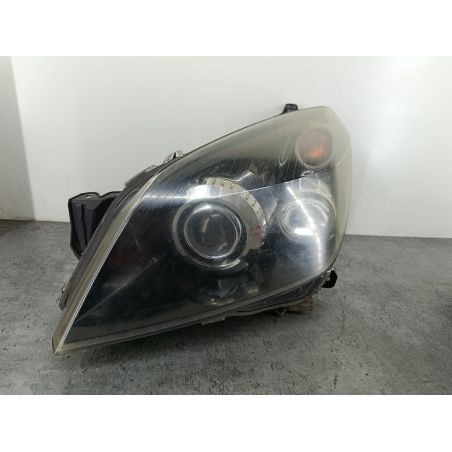 LAMPA PRZÓD LEWA XENON OPEL ASTRA H 1.4 16V 90KM 1.4 16V 2005 160201-00  13110385DG  5DF008704-20  HELLA Z157 90 