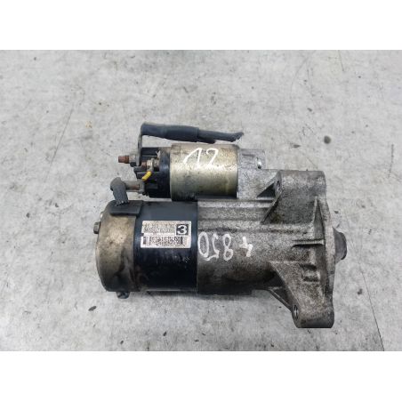 starter CITROEN XSARA PICASSO 1.8 i 16V 116KM 1.8 16V 2001 9656317680 M000T82081  MITSUBISHI 116 4850 
