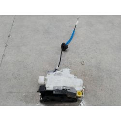 ZAMEK DRZWI LEWY PRZÓD AUDI A4 B8 2.0 TDI 143KM2.0 TDI20096010-25-032421PLY9B1404884                                            