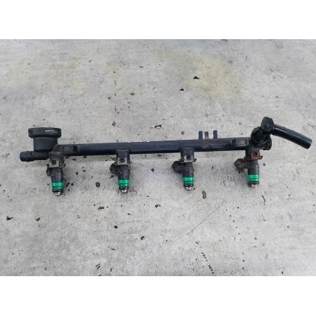 LISTWA WTRYSKOWA BENZYNA RENAULT LAGUNA II FL 2.0 16V 2005 7700107405  7700112777   H028797 NV676 135 4702 