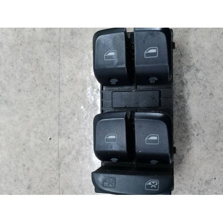 PANEL STEROWANIA SZYB AUDI A4 B8 2.0 TDI 143KM 2.0 TDI 2009 1K0959851D LY9B 140 4884 