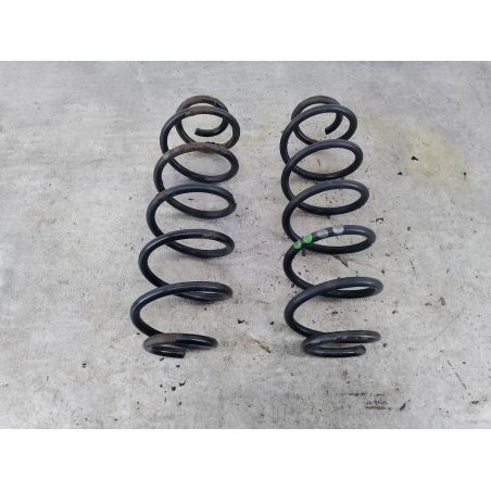 SPRĘŻYNY TYŁ VW GOLF IV 1.9 TDI 90KM 1.9 TDI 1998 LW5Z 90 4812 