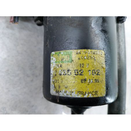 MECHANIZM WYCIERACZEK OPEL MOVANO A 2.5 D 80KM 2.5 D 1999 53552102  VALEO 0389 80 4811 