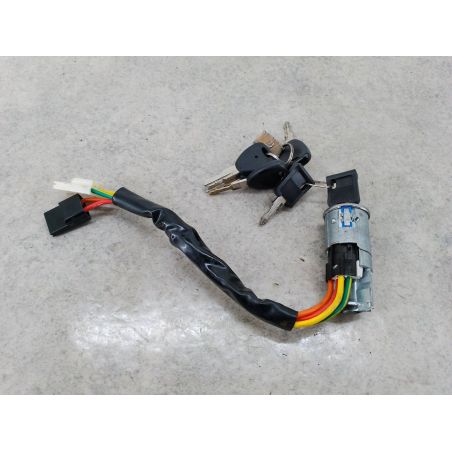 STACYJKA OPEL MOVANO A 2.5 D 80KM 2.5 D 1999 0389 80 4811 