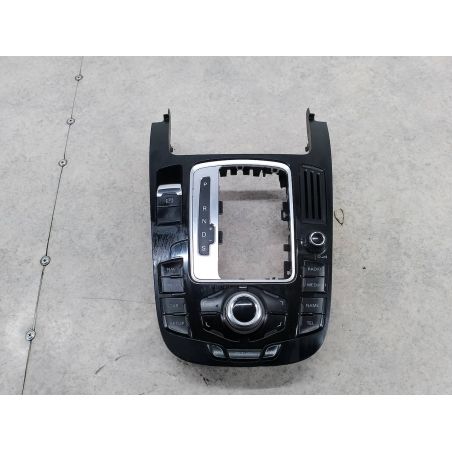 PANEL STEROWANIA MMI AUDI A4 B8 2.0 TDI 143KM 2.0 TDI 2009 8T0919609WFX LY9B 140 4884 