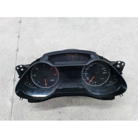 LICZNIK AUDI A4 B8 2.0 TDI 143KM 2.0 TDI 2009 8K0920900D  LY9B 140 4884 