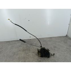 ZAMEK DRZWI LEWY PRZÓD FIAT DUCATO II FL 2.3 JTD20024791104785                                            