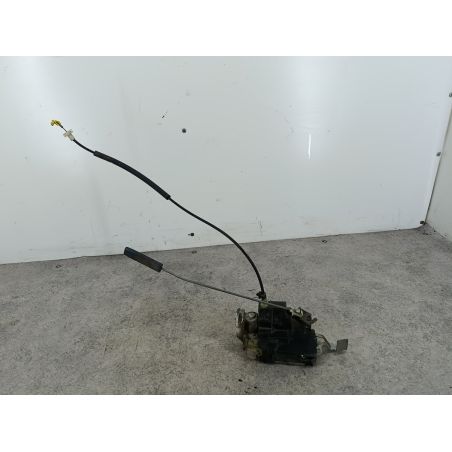 ZAMEK DRZWI LEWY PRZÓD FIAT DUCATO II FL 2.3 JTD 2002 479 110 4785 