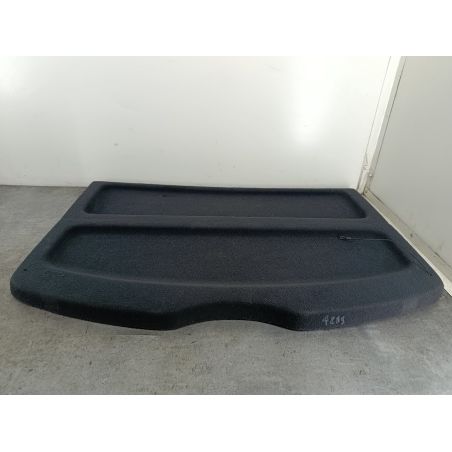 PÓŁKA BAGAŻNIKA SKODA OCTAVIA II 1.9 TDI 105KM 1.9 TDI 2004 1Z5867769 LF7T 105 4889 