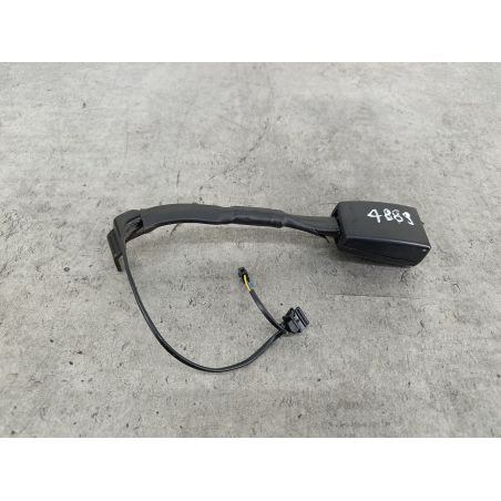 ZAPIĘCIE SPINKA PASA LEWA SKODA OCTAVIA II 1.9 TDI 105KM 1.9 TDI 2004 1Z1858471C LF7T 105 4889 