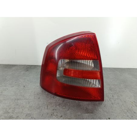 LAMPA TYLNA LEWA SKODA OCTAVIA II 1.9 TDI 105KM 1.9 TDI 2004 1Z5945095A  1Z5945111A LF7T 105 4889 