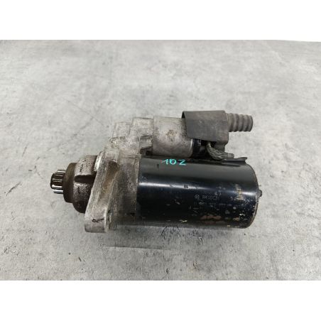 starter SKODA OCTAVIA II 1.9 TDI 105KM 1.9 TDI 2004  LF7T 105 4889 