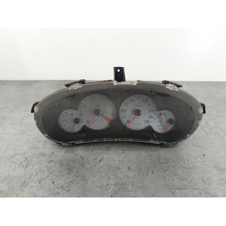 LICZNIK PEUGEOT 206 1.1 i 60KM 1.1 i 2005 9656696380 EXL 60 4890 