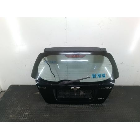 KLAPA BAGAŻNIKA CHEVROLET AVEO T250 1.2 16V 2009 84 4927 