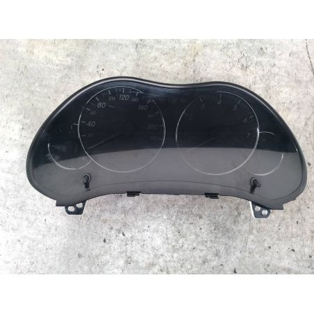 LICZNIK TOYOTA AVENSIS II T25 1.8 VVT-I 129KM 1.8 16V 2003 83800-05530-H  MB257410-9765 DENSO 1C0 129 4921 