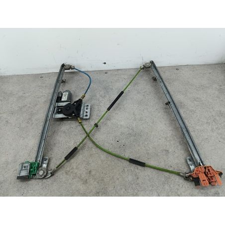 PODNOŚNIK SZYBY PRAWY PRZÓD PEUGEOT EXPERT II 2.0 HDI 120KM 2.0 HDI 2006 400983D EWP 120 4810 