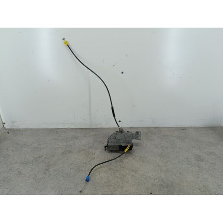 ZAMEK DRZWI PRAWY PRZÓD PEUGEOT EXPERT II 2.0 HDI 120KM 2.0 HDI 2006 9681335480 EWP 120 4810 