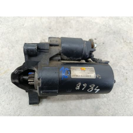 starter CITROEN JUMPER I FL 2.0 HDI 2005 0986018310 BOSCH EWP 84 4868 
