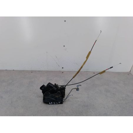 ZAMEK DRZWI LEWY PRZÓD MAZDA 5 I 2.0 MZR-CD 2006 A3F 110 4913 