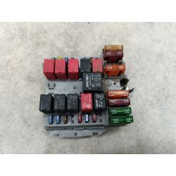 SKRZYNKA BEZPIECZNIKÓW ZEWNĘTRZNA CITROEN JUMPER I FL 2.0 HDI20051332043080EWP844868                                            