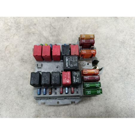 SKRZYNKA BEZPIECZNIKÓW ZEWNĘTRZNA CITROEN JUMPER I FL 2.0 HDI 2005 1332043080 EWP 84 4868 