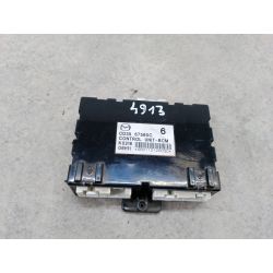 MODUŁ KOMFORTU MAZDA 5 I 2.0 MZR-CD2006CD3567560C  A3F1104913                                            