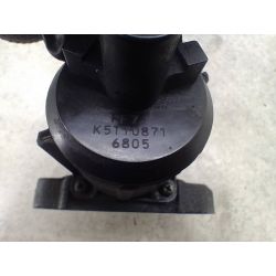 ZAWÓR EGR MAZDA 5 I 2.0 MZR-CD2006K5T70871A3F1104913                                            