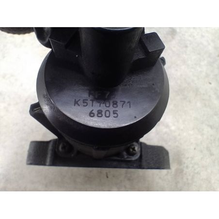 ZAWÓR EGR MAZDA 5 I 2.0 MZR-CD 2006 K5T70871 A3F 110 4913 