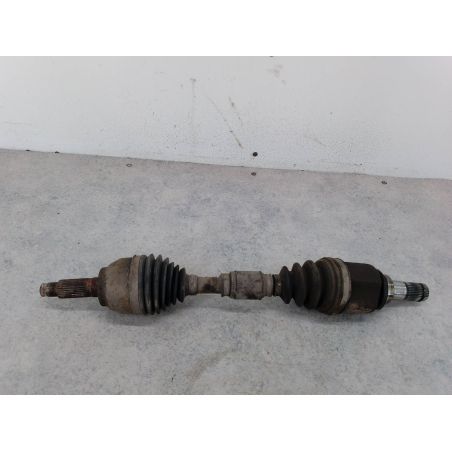 PÓŁOŚ LEWA PRZÓD MAZDA 5 I 2.0 MZR-CD 2006 2C006215 A3F 110 4913 