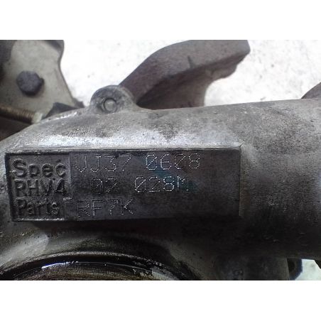 TURBINA MAZDA 5 I 2.0 MZR-CD 2006 VJ370608 A3F 110 4913 