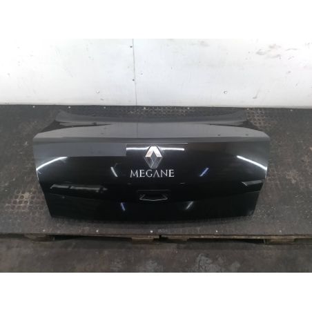 KLAPA BAGAŻNIKA RENAULT MEGANE II 1.6 16V 2007 NV676 110 4898 