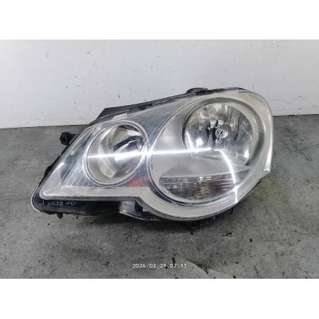 LAMPA PRZÓD LEWA VW POLO IV FL 9N 1.4 TDI 70KM 1.4 TDI 2006 6Q1941007AT 89311990  VALEO LA7W 70 4892 