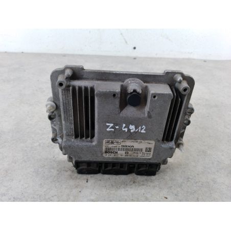 KOMPUTER, STEROWNIK FORD FOCUS C-MAX 1.6 TDCI 2005 6M51-12A650-NA 0281011701  BOSCH I2 90 4912 