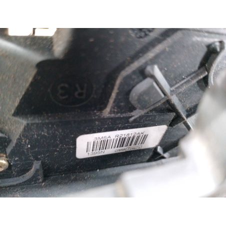ZAMEK DRZWI PRAWY PRZÓD FORD FOCUS C-MAX 1.6 TDCI 2005 3M5AR21812AK I2 90 4912 