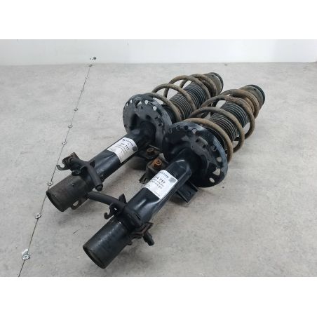 AMORTYZATORY PRZÓD KOMPLET SKODA FABIA III 1.0 TSI 95KM 1.0 TSI 2017 314717  LF7Y 95 4906 