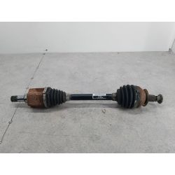 PÓŁOŚ LEWA PRZÓD SKODA FABIA III 1.0 TSI 95KM1.0 TSI20176C0407271TLF7Y954906                                            