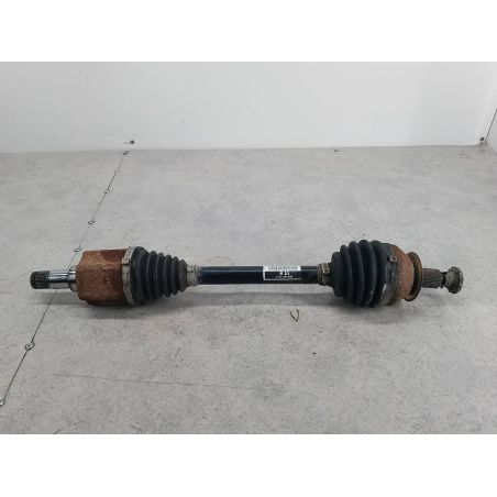 PÓŁOŚ LEWA PRZÓD SKODA FABIA III 1.0 TSI 95KM 1.0 TSI 2017 6C0407271T LF7Y 95 4906 