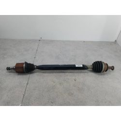 PÓŁOŚ PRAWA PRZÓD SKODA FABIA III 1.0 TSI 95KM1.0 TSI20176C0407272ABLF7Y954906                                            