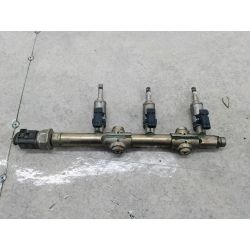 LISTWA WTRYSKOWA BENZYNA SKODA FABIA III 1.0 TSI 95KM1.0 TSI201704C133320FLF7Y954906                                            