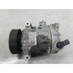 POMPA, SPRĘŻARKA KLIMATYZACJI SKODA FABIA III 1.0 TSI 95KM1.0 TSI20175Q0816803F SANDENLF7Y954906                                            