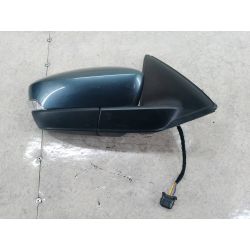 LUSTERKO PRAWE SKODA FABIA III 1.0 TSI 95KM1.0 TSI20176V0857934LF7Y954906                                            