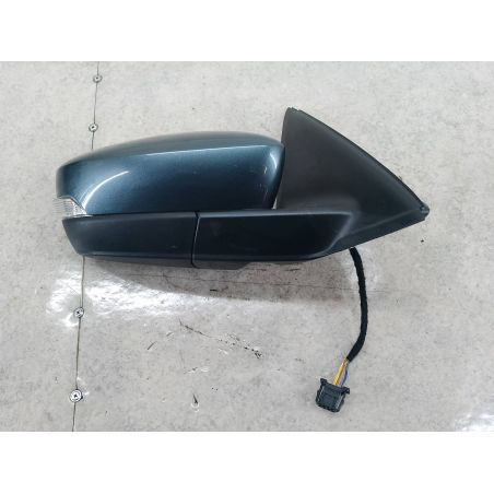 LUSTERKO PRAWE SKODA FABIA III 1.0 TSI 95KM 1.0 TSI 2017 6V0857934 LF7Y 95 4906 