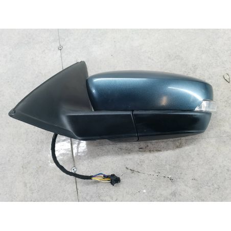 LEFT MIRROR SKODA FABIA III 1.0 TSI 95KM 1.0 TSI 2017 6V0857933 LF7Y 95 4906 