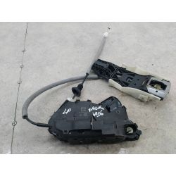 ZAMEK DRZWI LEWY PRZÓD SKODA FABIA III 1.0 TSI 95KM1.0 TSI20175TB837015ALF7Y954906                                            