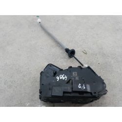 ZAMEK DRZWI PRAWY PRZÓD SKODA FABIA III 1.0 TSI 95KM1.0 TSI20175TB837016ALF7Y954906                                            